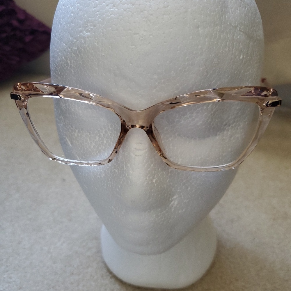 Clear Glasses - image 1